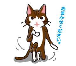 Cat zoo Volume2 sticker #3722431