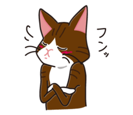 Cat zoo Volume2 sticker #3722436