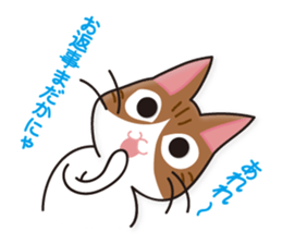 Cat zoo Volume2 sticker #3722438