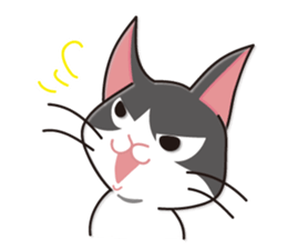 Cat zoo Volume2 sticker #3722451