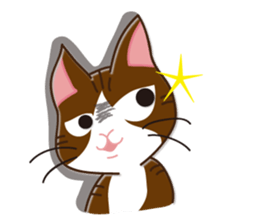 Cat zoo Volume2 sticker #3722452