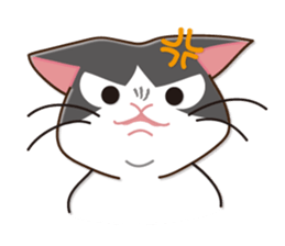 Cat zoo Volume2 sticker #3722453