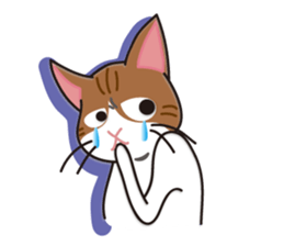 Cat zoo Volume2 sticker #3722454