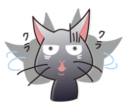 Cat zoo Volume2 sticker #3722455