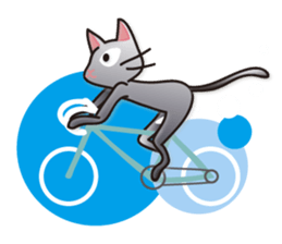 Cat zoo Volume2 sticker #3722468