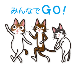 Cat zoo Volume2 sticker #3722469