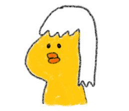 Loose Chicks sticker #3722592