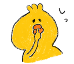 Loose Chicks sticker #3722593