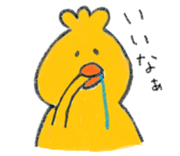 Loose Chicks sticker #3722598