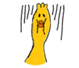 Loose Chicks sticker #3722600