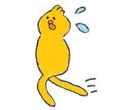 Loose Chicks sticker #3722601