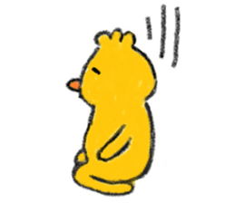 Loose Chicks sticker #3722602