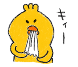 Loose Chicks sticker #3722604