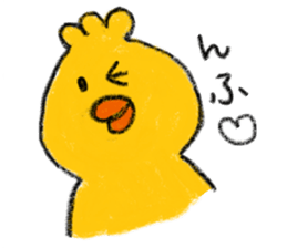 Loose Chicks sticker #3722605