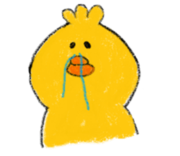 Loose Chicks sticker #3722606