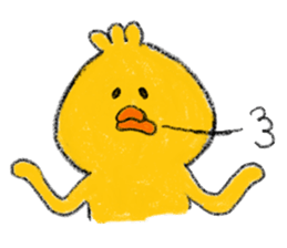 Loose Chicks sticker #3722608