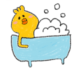 Loose Chicks sticker #3722611