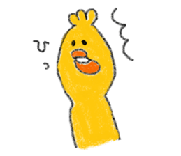 Loose Chicks sticker #3722612