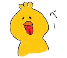 Loose Chicks sticker #3722613