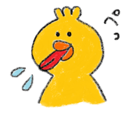Loose Chicks sticker #3722615