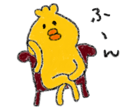 Loose Chicks sticker #3722617