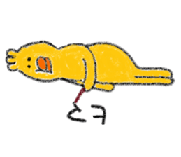 Loose Chicks sticker #3722619