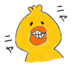 Loose Chicks sticker #3722620