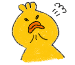 Loose Chicks sticker #3722621