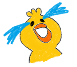 Loose Chicks sticker #3722623