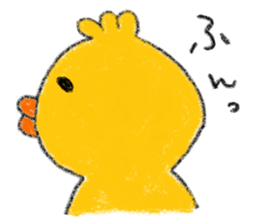 Loose Chicks sticker #3722629