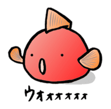 a daifuku sticker #3722650