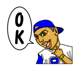 Evil likely fellow sticker #3722994