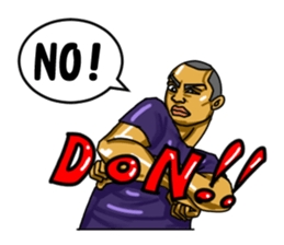 Evil likely fellow sticker #3722995