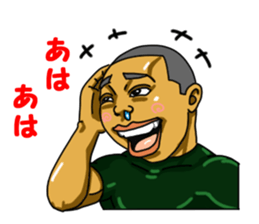 Evil likely fellow sticker #3723004