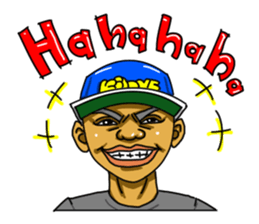 Evil likely fellow sticker #3723013