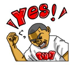 Evil likely fellow sticker #3723026