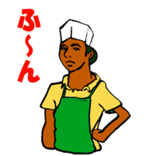 People's sticker of the world2 sticker #3723293