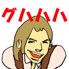 People's sticker of the world2 sticker #3723296