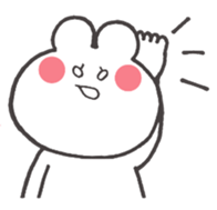 Bear Bear Bear !!! sticker #3723672