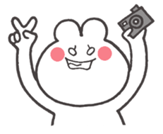 Bear Bear Bear !!! sticker #3723685