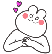 Bear Bear Bear !!! sticker #3723689