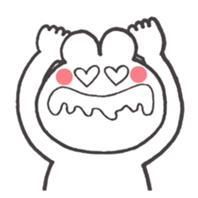 Bear Bear Bear !!! sticker #3723703