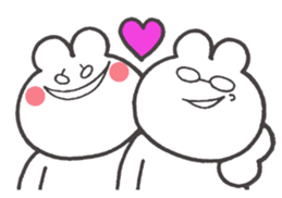 Bear Bear Bear !!! sticker #3723710