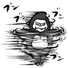 Gorillaaaaaaaaa sticker sticker #3723903