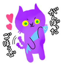 funny ninjya CHIE's the 2nd sticker sticker #3723984