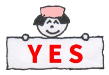 Nurse SETSUKO & a Working Companion sticker #3724315