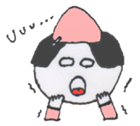 Nurse SETSUKO & a Working Companion sticker #3724324