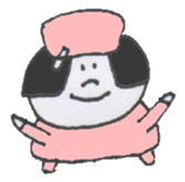 Nurse SETSUKO & a Working Companion sticker #3724332