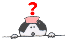 Nurse SETSUKO & a Working Companion sticker #3724340