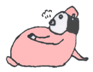 Nurse SETSUKO & a Working Companion sticker #3724346